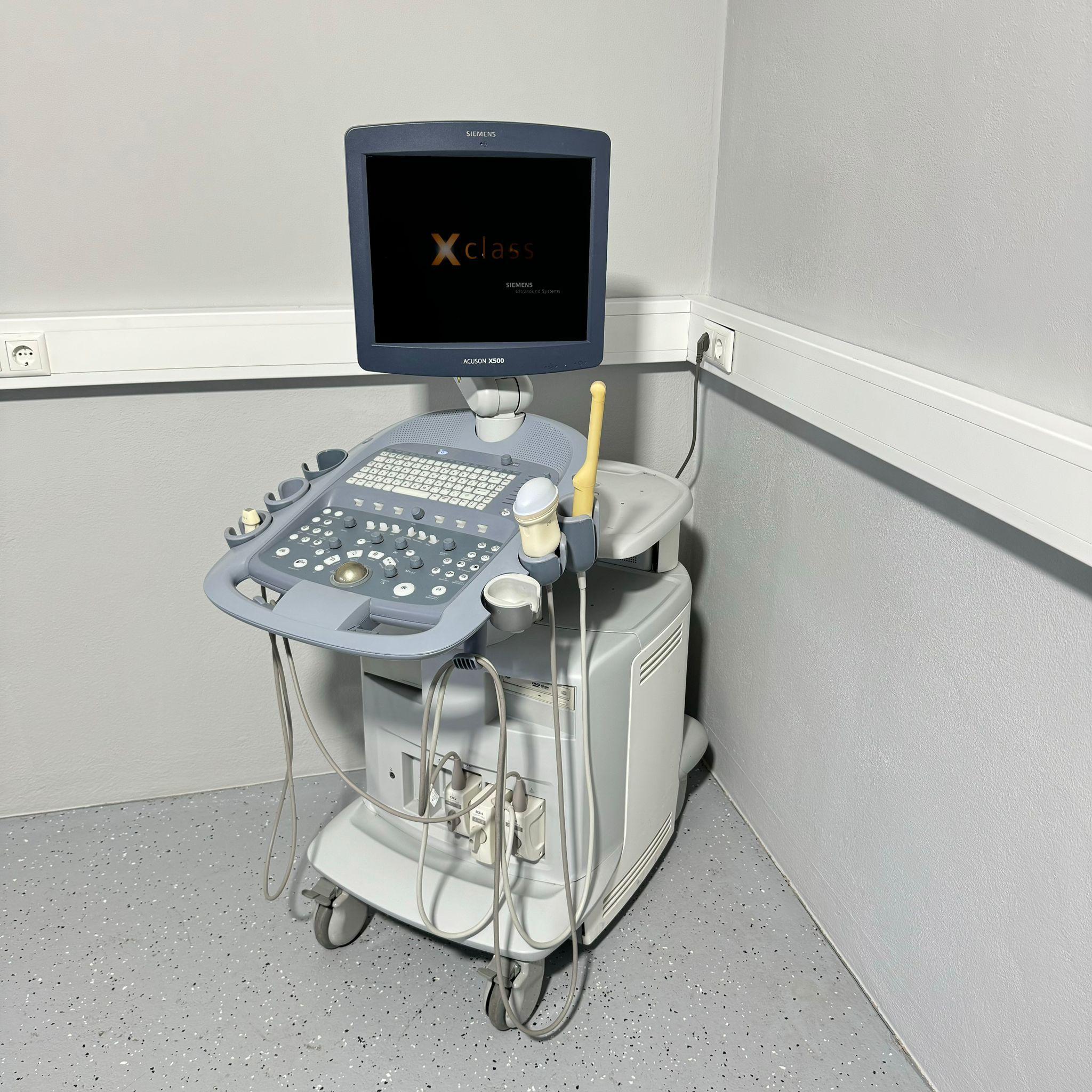 SIEMENS X500