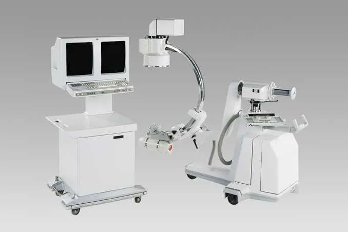GE OEC 9400 C-Arm – Mobile Fluoroscopy System