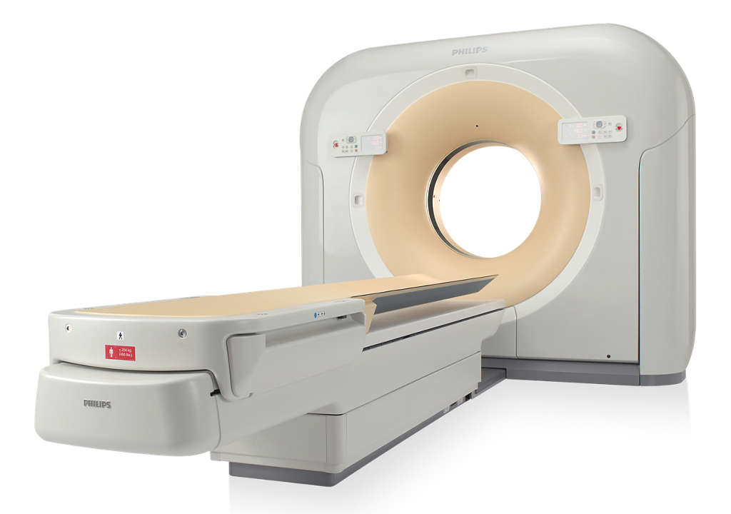 Philips Ingenuity CT Scanner