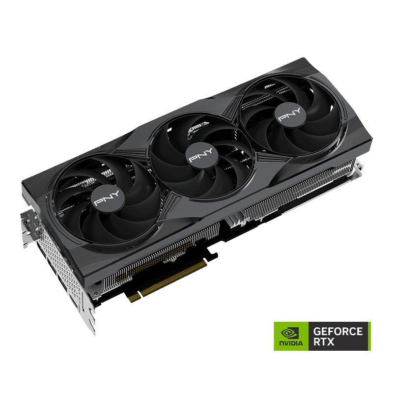 PNY GeForce RTX 5090 OC Triple Fan 32GB