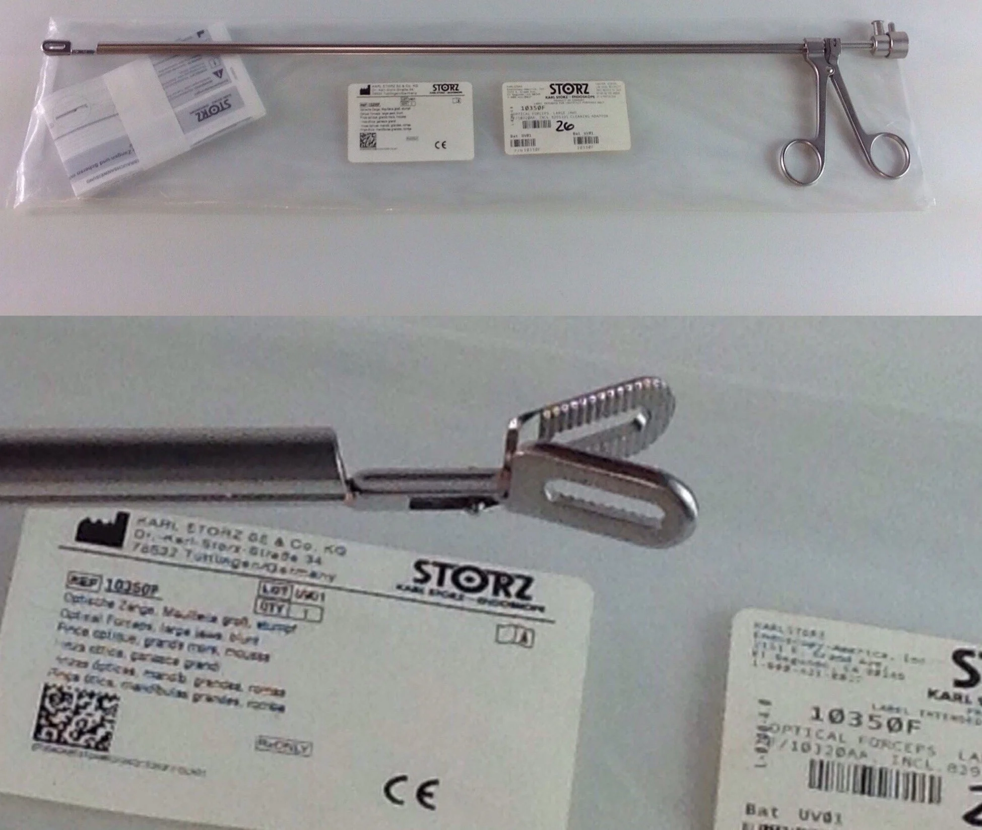 Karl Storz 10350F
