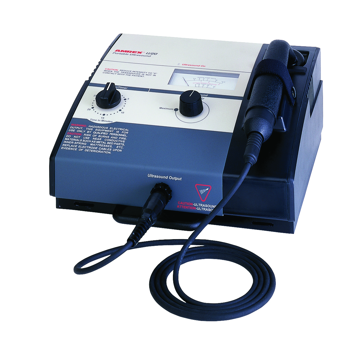 AMREX SynchroSonic U/50