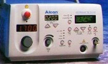 Alcon Eyelite Ophthalas 532