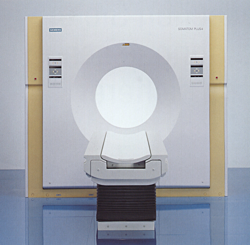 SIEMENS SOMATOM Plus 4