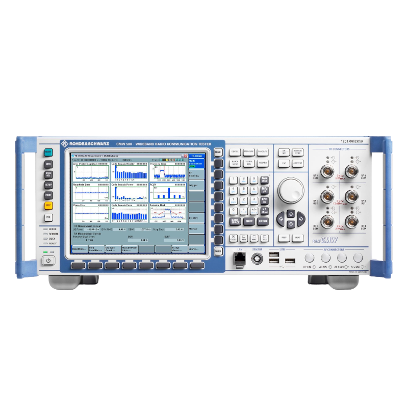 Rohde & Schwarz CMW500 Test & Measurement Instrument