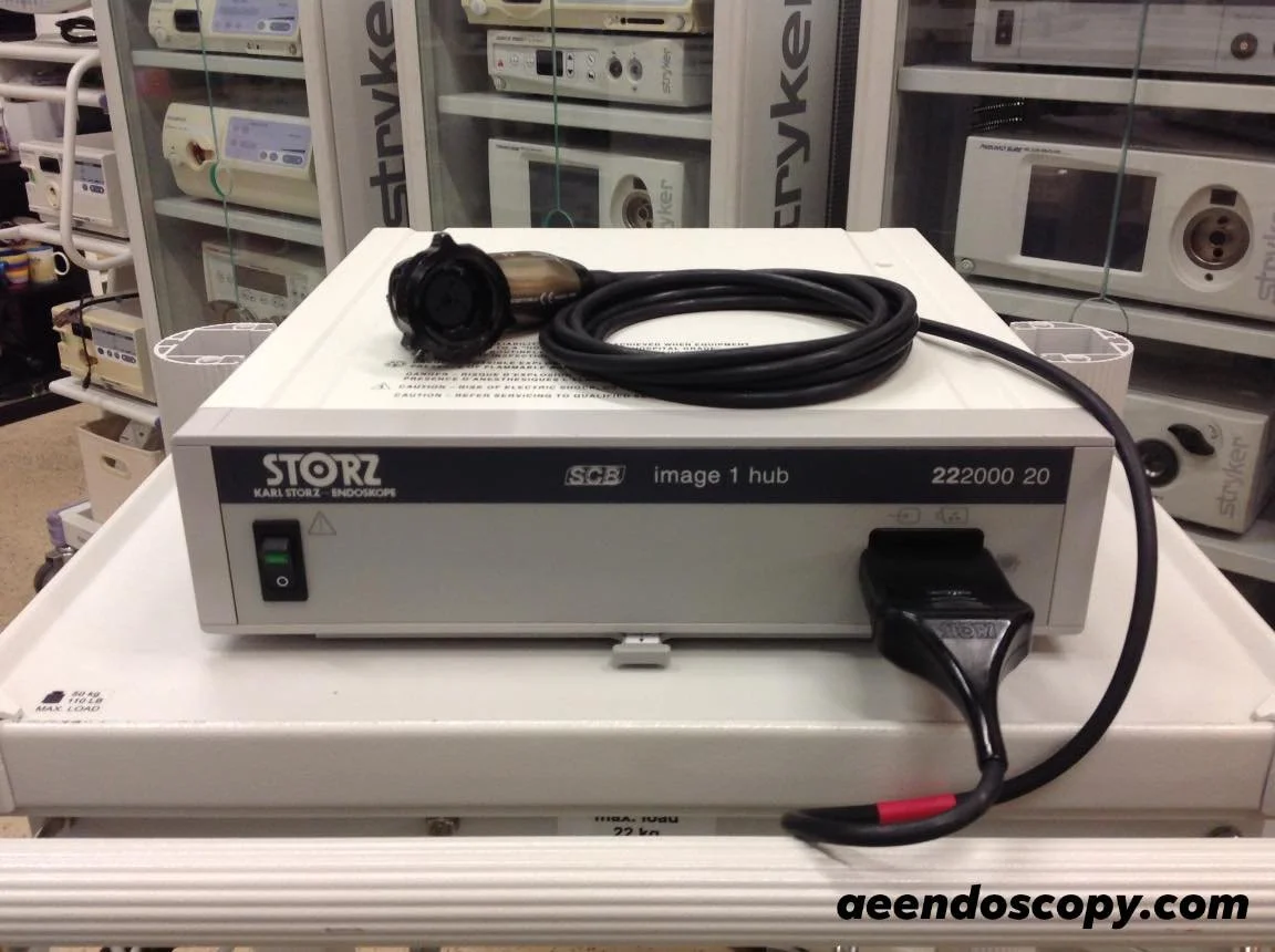 Karl Storz 222000 20