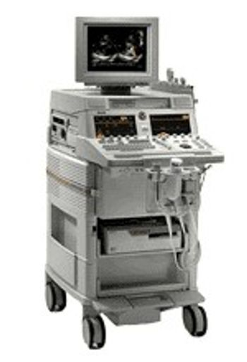 AGILENT Sonos 5500