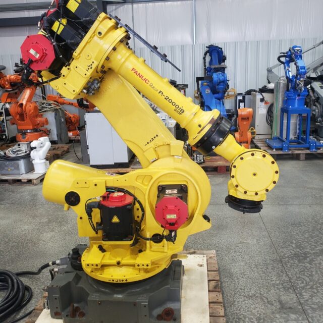 FANUC R-2000iB/210F Industrial Robot