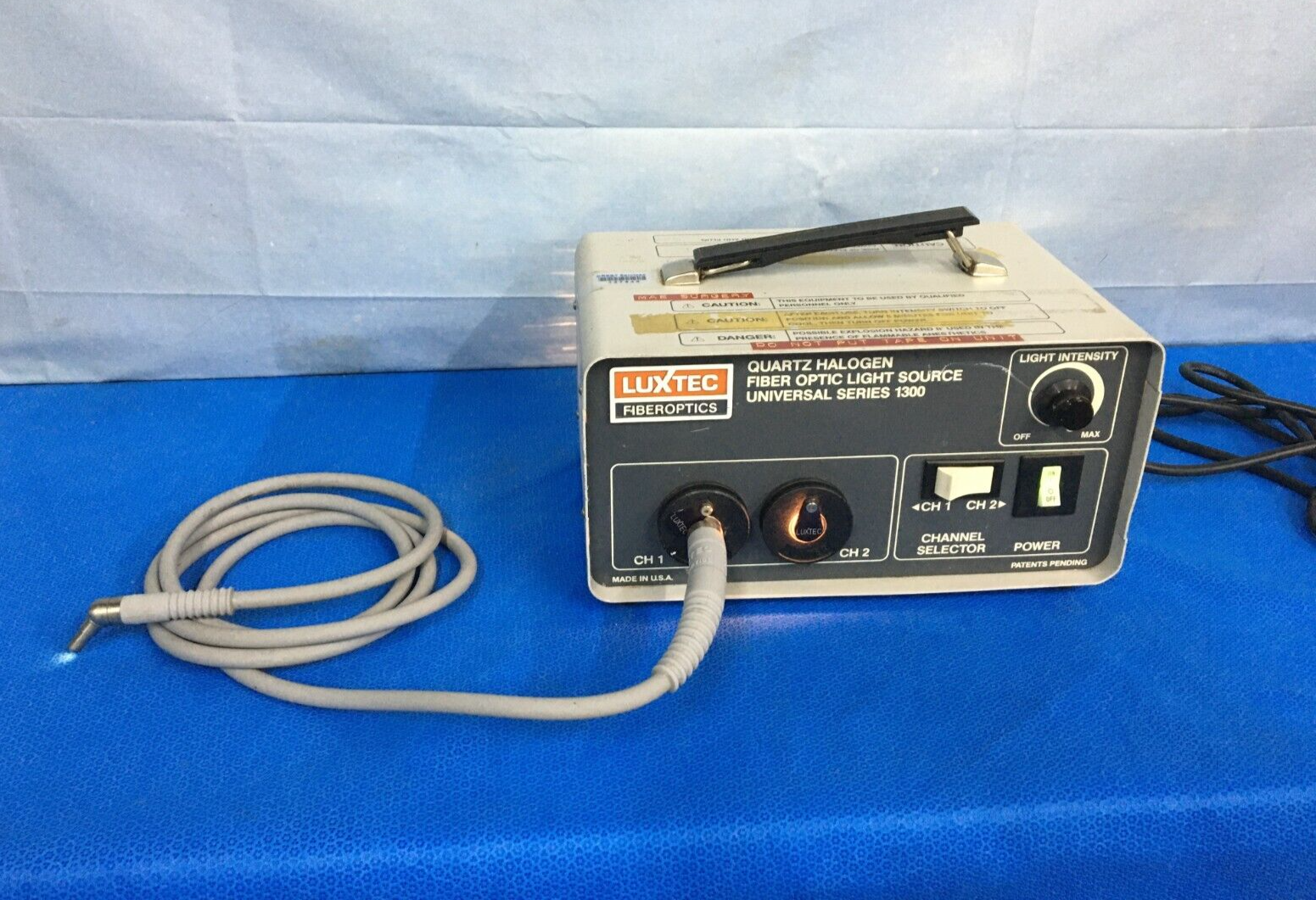 Luxtec Universal Series 1300