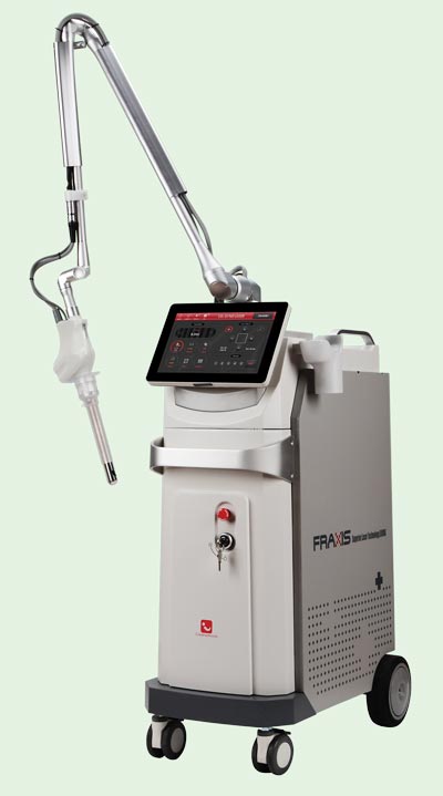 Cutera Fraxis Pro