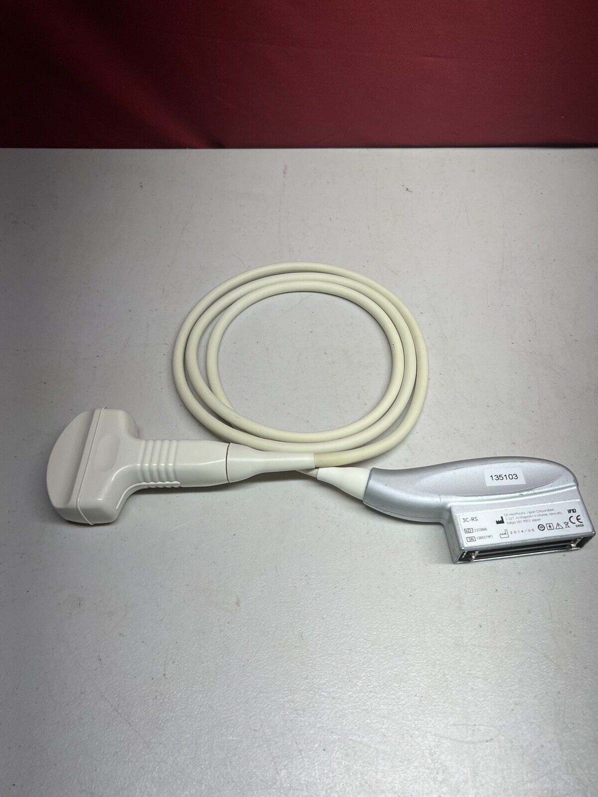 GE 3C - RS