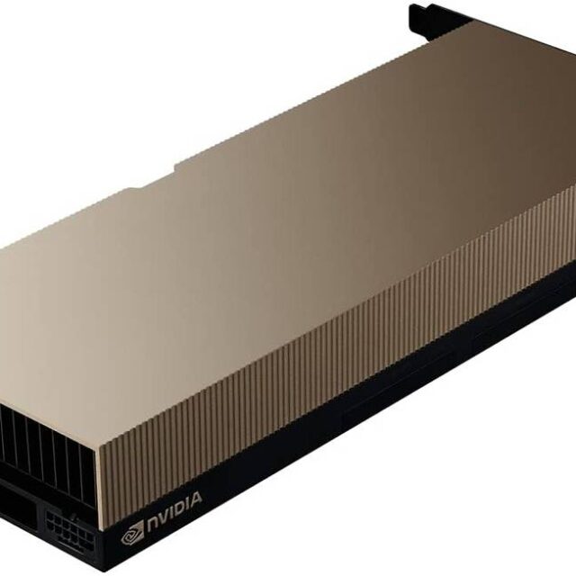 NVIDIA H100 PCIe Tensor Core Workstation Graphics Card, 80GB 5120 bits HBM2 Memory, 1935 GB/s Memory Speed, 14592 Stream Processors, Tensor Cores 456 | 900-21010-0000-000 / 90SKC000-M7LAN0