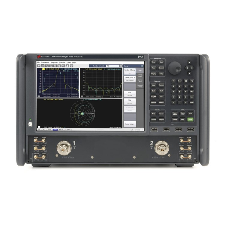 Keysight N5222B PNA Test & Measurement Instrument