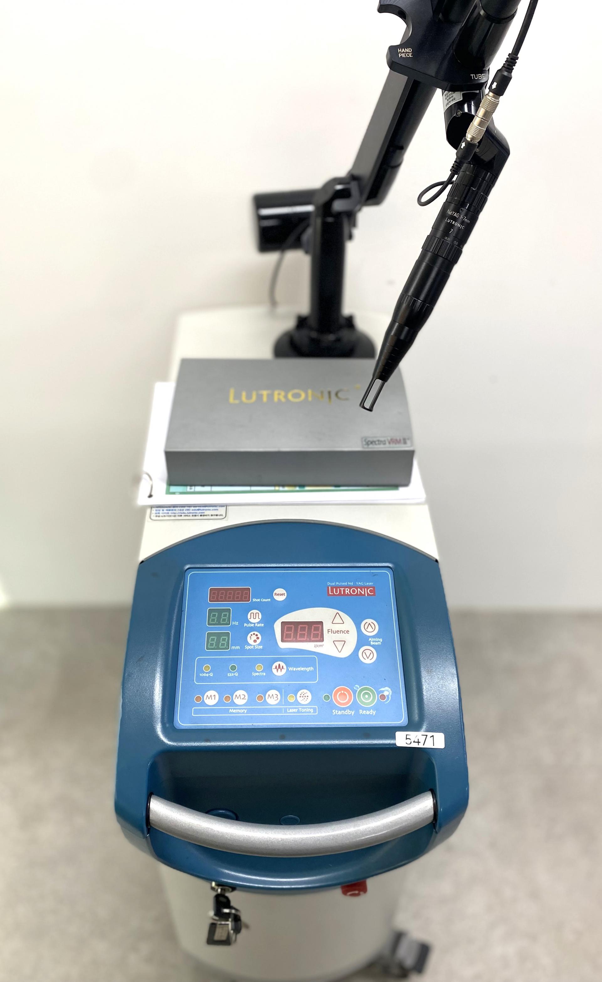 Lutronic Spectra VRM III