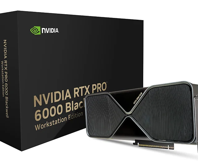 NVIDIA RTX PRO 6000 Blackwell Workstation Edition