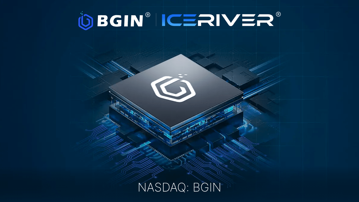 ICERIVER BT1 4nm Bitcoin Mining Platform
