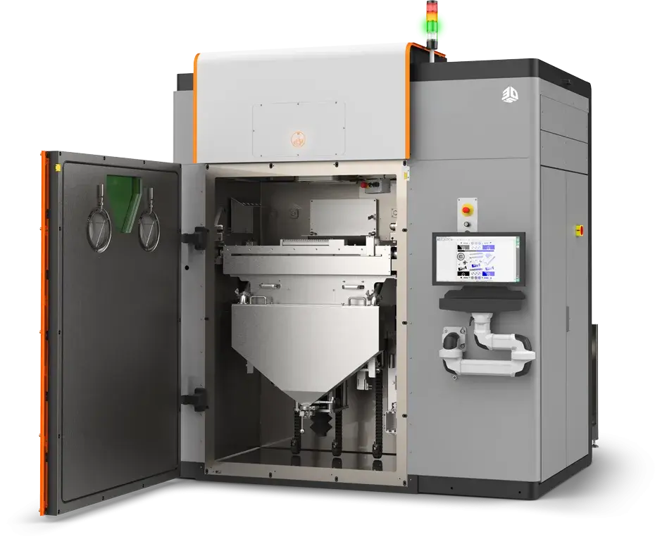 3D Systems DMP Flex 350 Industrial 3D Printer