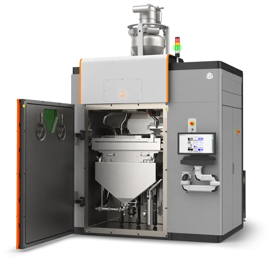 3D Systems Figure 4 Modular Industrial 3D Printer