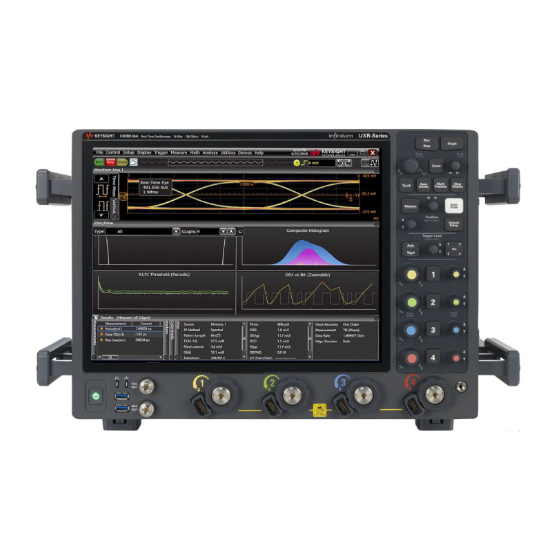 Keysight UXR0334A Infiniium Test & Measurement Instrument