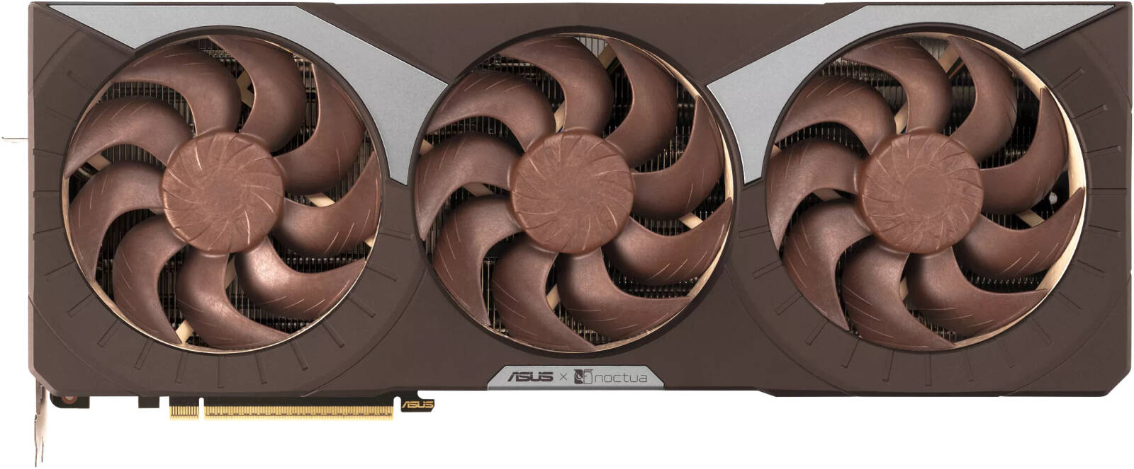ASUS GeForce RTX 5080 16GB GDDR7 Noctua OC Edition Graphics Card | 90YV0M32-M0NA00 product image 3