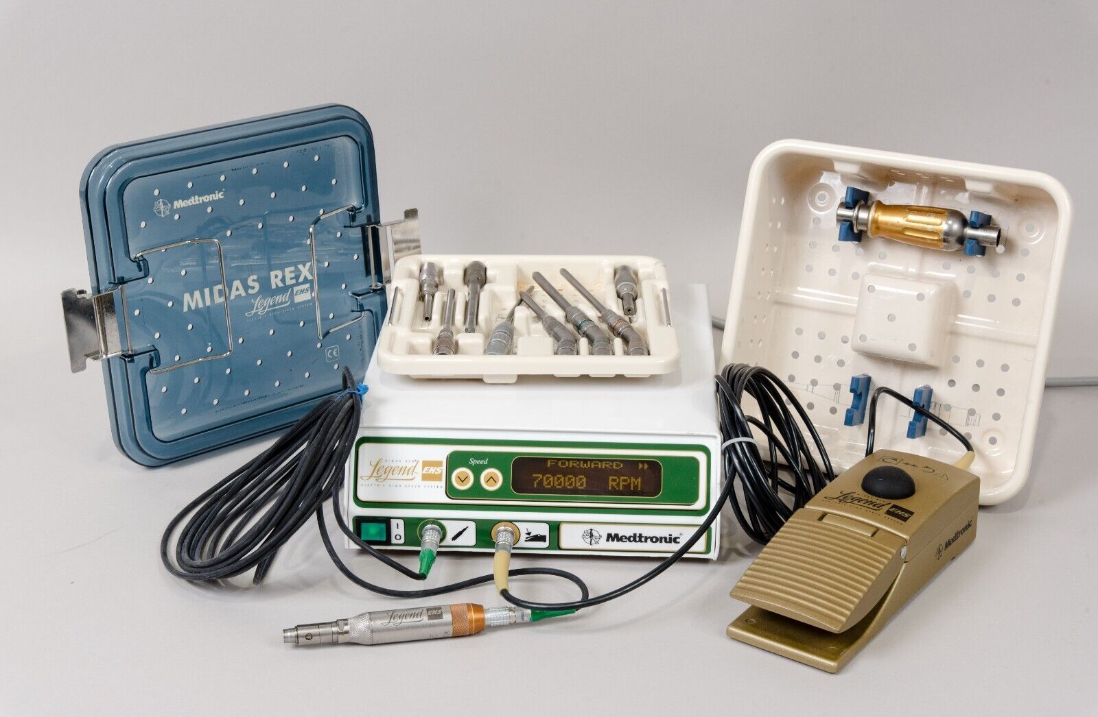 Medtronic MIDAS REX LEGEND