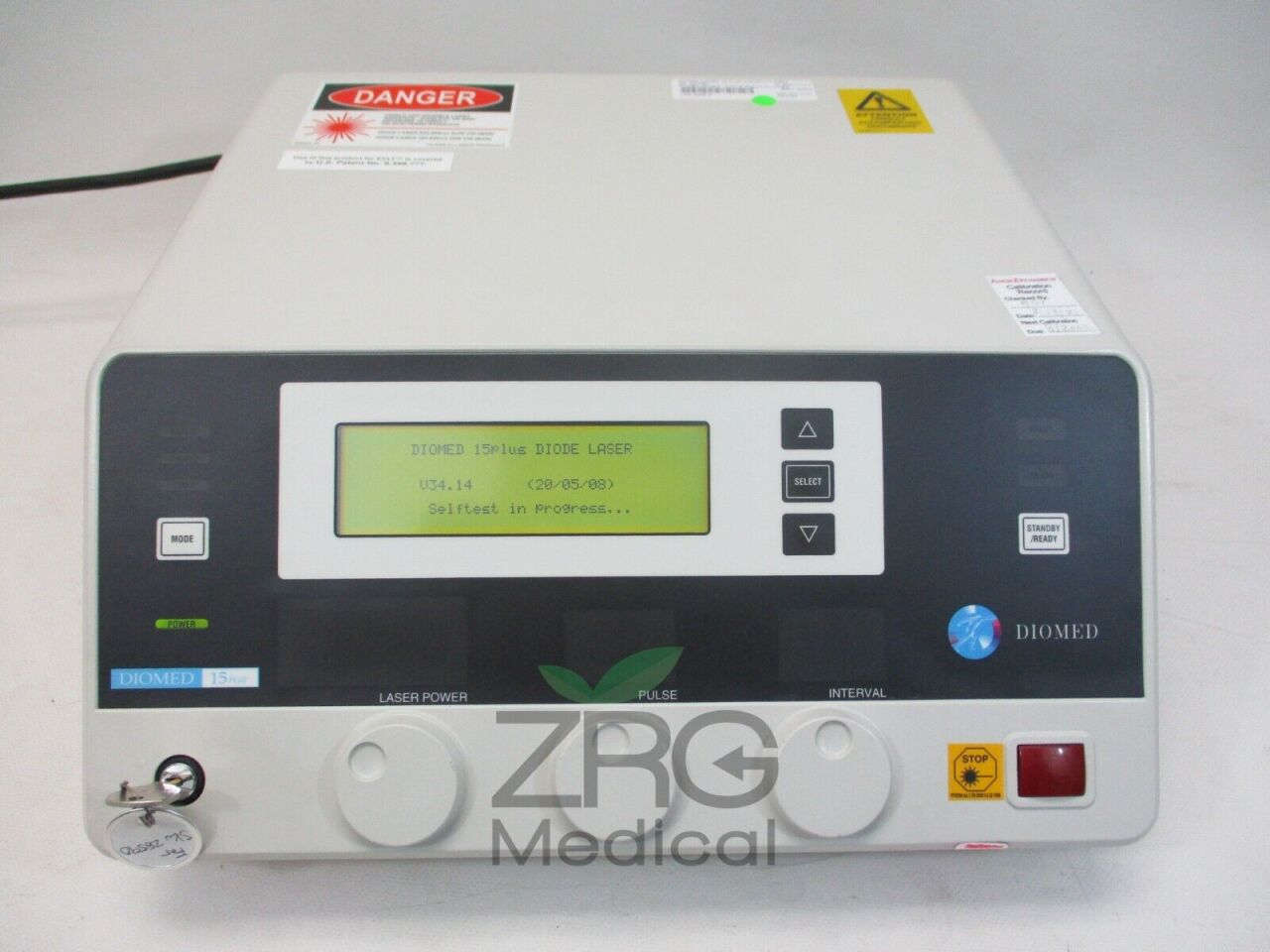 Diomed D 15 Plus