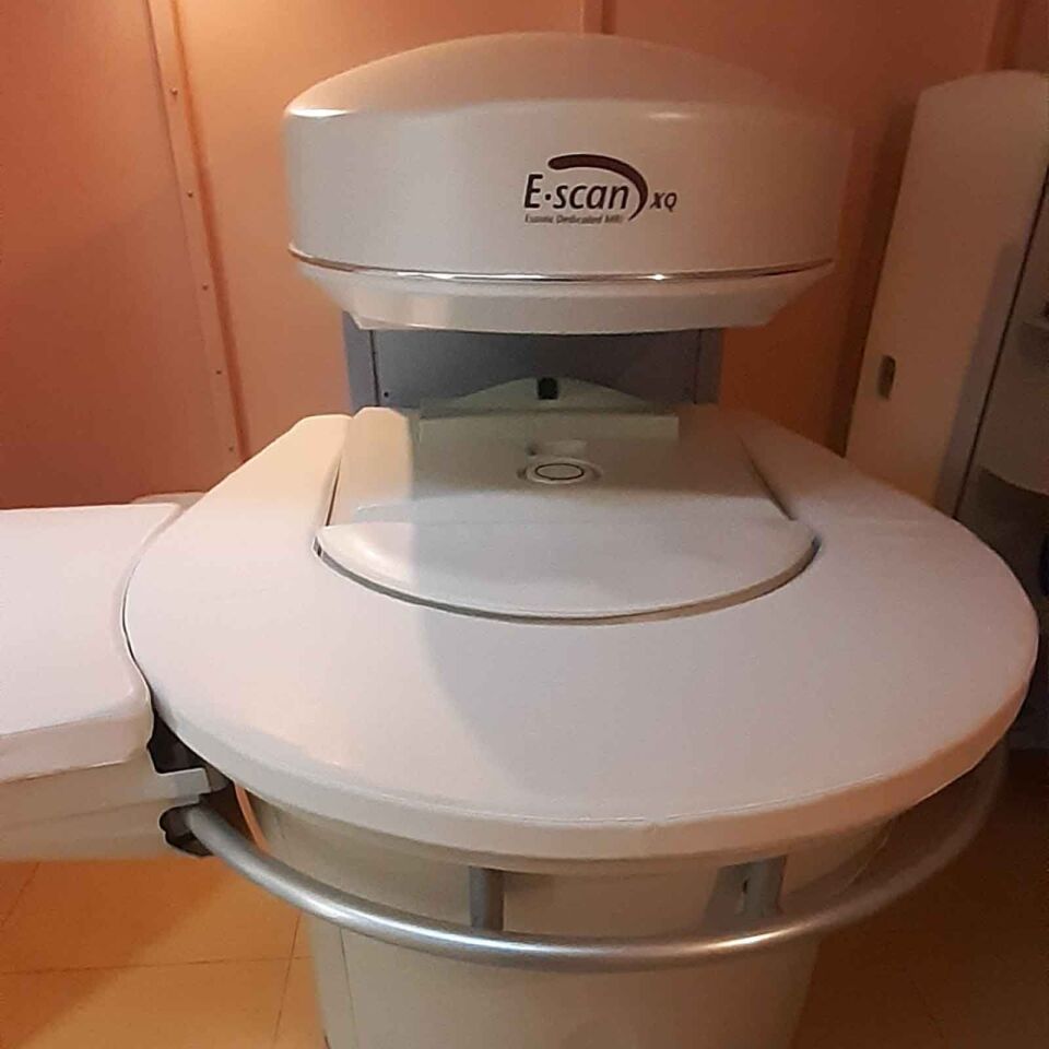 Esaote E-Scan
