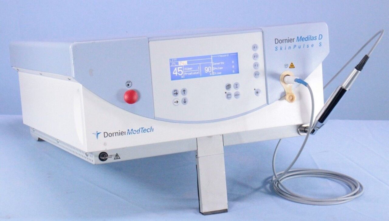 Dornier Medilas D Skinpulse