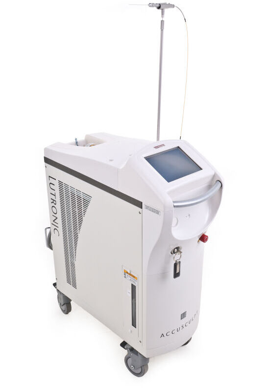 Lutronic Accusculpt II