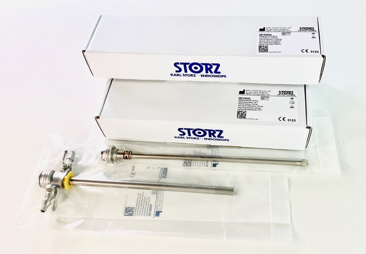 Karl Storz 27050Sck
