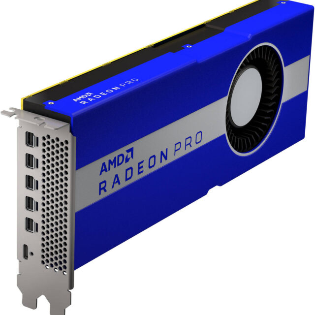 AMD Radeon Pro W5700 Graphics Card 8GB GDDR6 | 100-506085