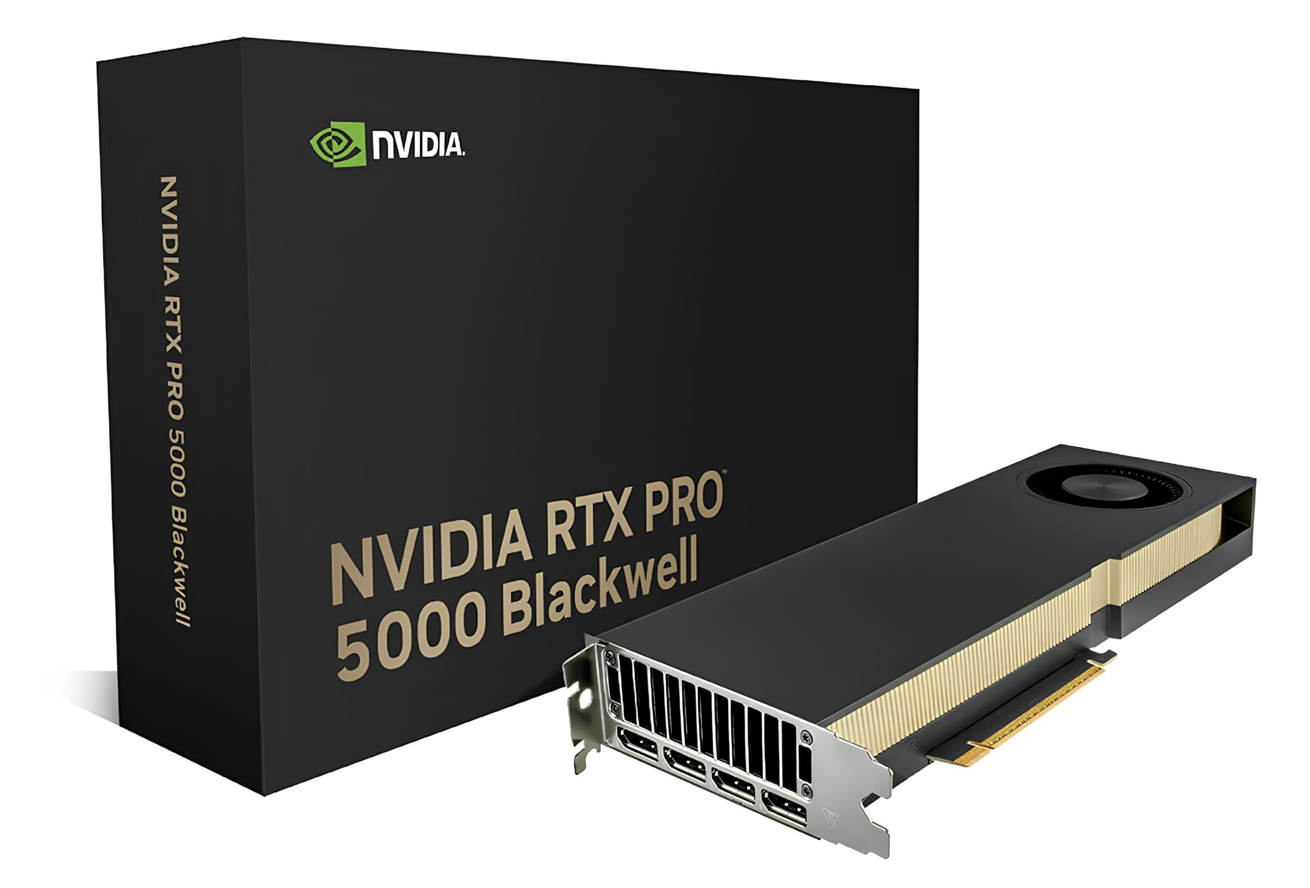 NVIDIA RTX PRO 5000 Blackwell 48GB