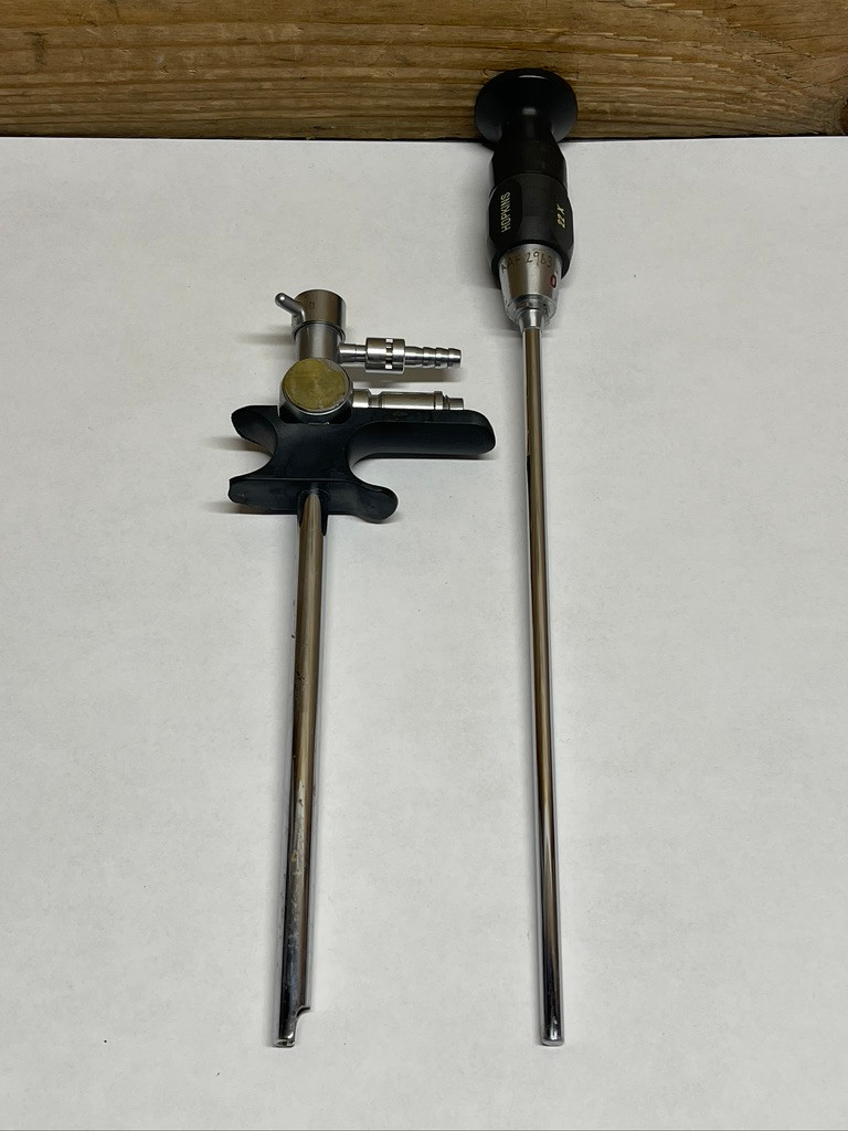 Karl Storz 8702S/8702D