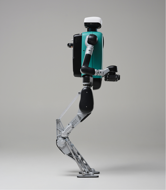 Agility Robotics Digit v5 Humanoid Robot
