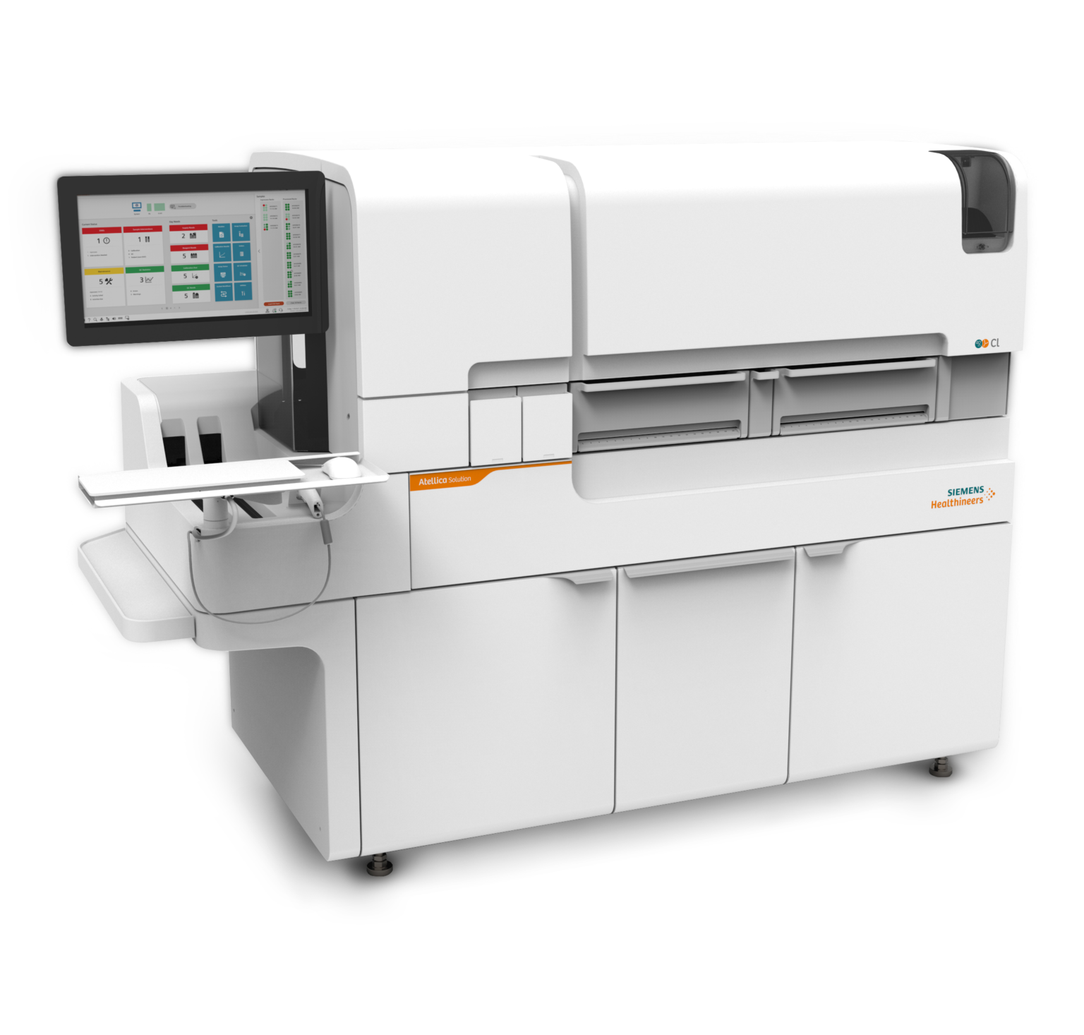 Siemens Atellica Solution