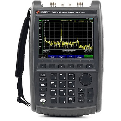 Keysight N9917A FieldFox Test & Measurement Instrument