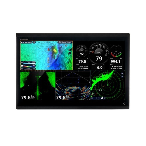 Furuno NavNet TZtouchXL TZT22X Chartplotter
