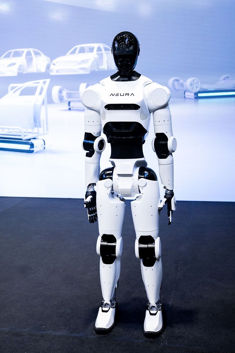 NEURA 4NE1 Humanoid Robot