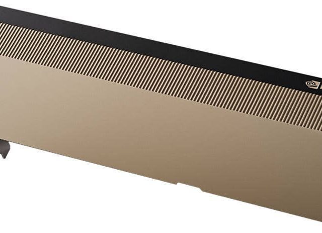 NVIDIA A16 Graphics Card, 4x 16 GB GDDR6 Memory, 4x 200 GB/s Bandwidth, 4x 1280 CUDA Cores, 4x 40 (Third-generation) Tensor Cores, 4x 10 (Second-generation) RT Cores, PCIe Gen4 (x16) Interface | A16