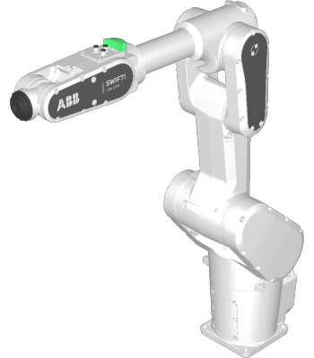 ABB CRB 1300 SWIFTI Industrial Robot