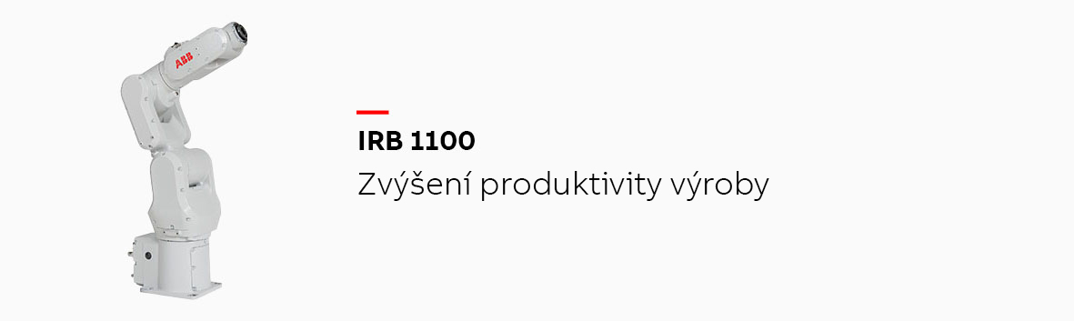 ABB IRB 1100 Industrial Robot