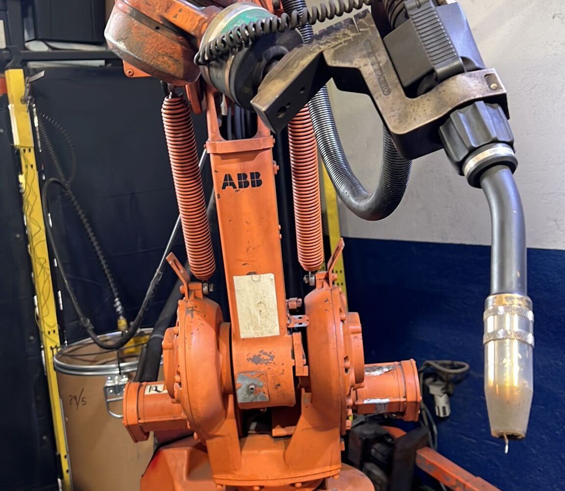 ABB IRB 1400 Industrial Robot