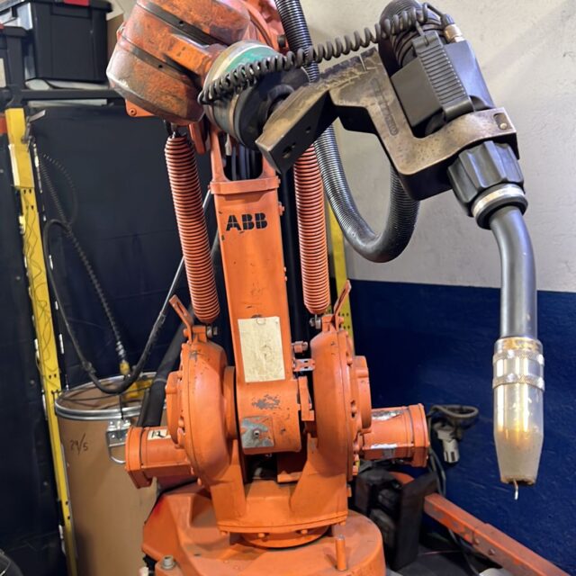 ABB IRB 1400 Industrial Robot
