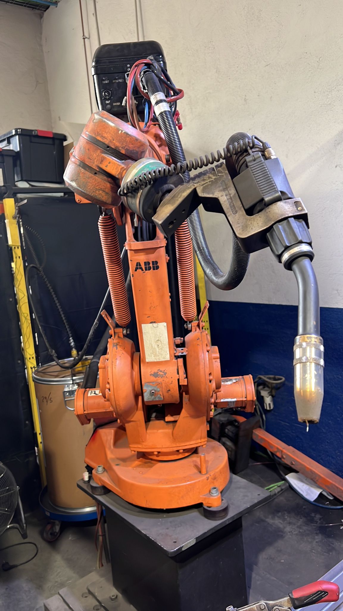 ABB IRB 1400 Industrial Robot