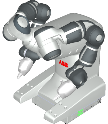 ABB IRB 14000 YuMi Industrial Robot