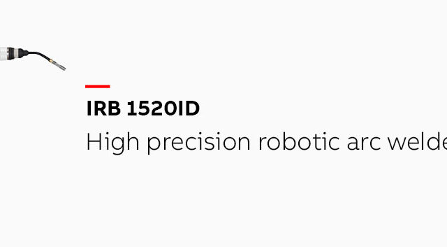 ABB IRB 1520ID Industrial Robot