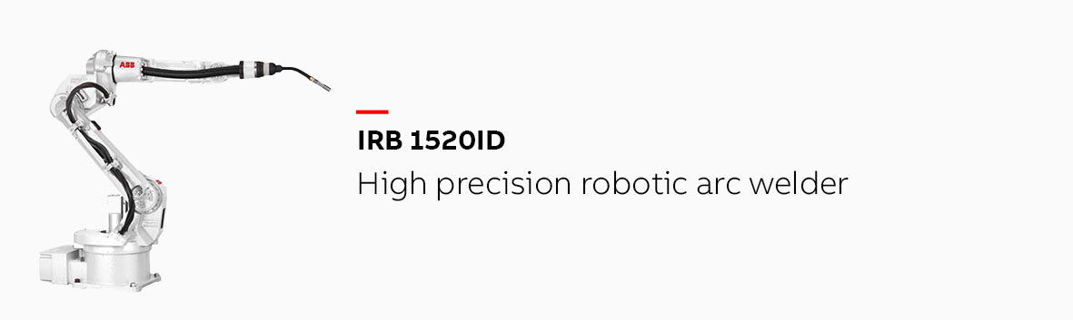 ABB IRB 1520ID Industrial Robot