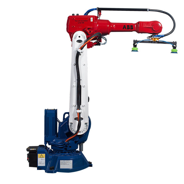 ABB IRB 2600 Industrial Robot