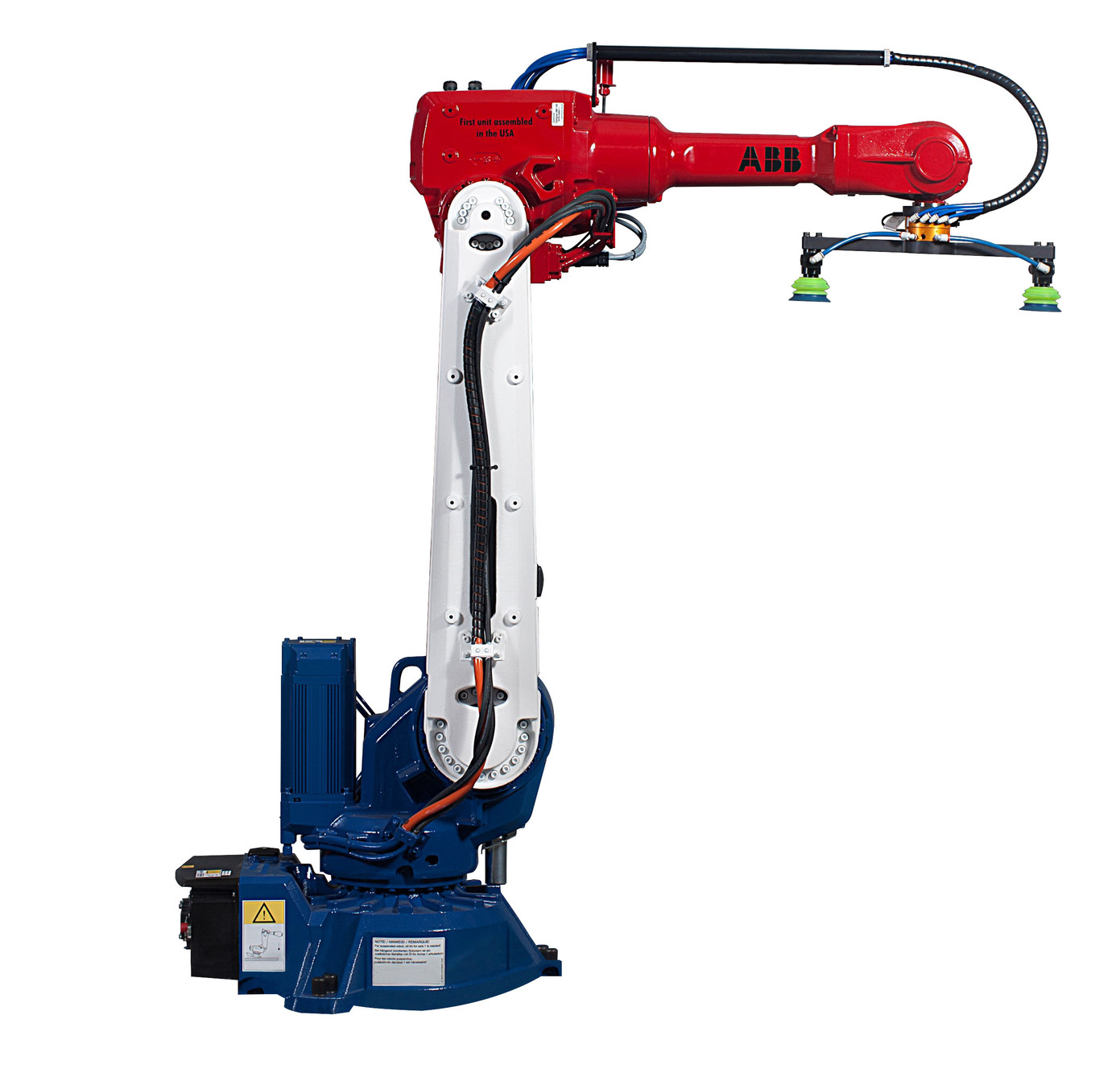 ABB IRB 2600 Industrial Robot