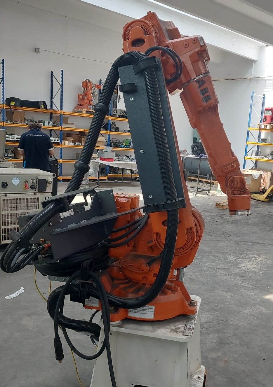 ABB IRB 2600ID Industrial Robot